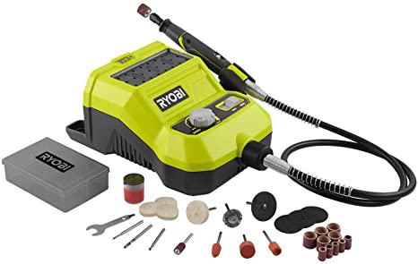 Ryobi One  Plus 18 Volt Variable Speed Rotary Tool P460 (Bulk Packaged)