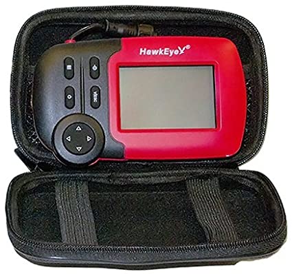 HawkEye ACC-FF-1536 FishTrax Fish Finder Carrying Case