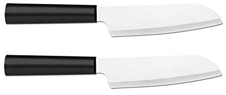 Rada Cutlery Cooks Utility Knife with Stainless Steel Resin Handle Pack of 2 …