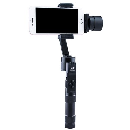 Zhiyun Z1-Smooth-C Multi-function 3 Axis Handheld Steady Gimbal PTZ Camera Mount for all Smart Phones within 7 Screen such as iPhone 6 plus 6 5S 5C SAMSUNG Galaxy S6 edge S6 S5 S4 SIII Note 4 3 A7 A5 A3 Motorola Sony Sony Ericsson Blackberry