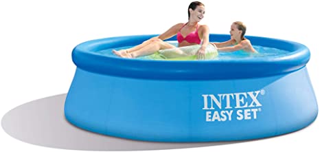 Intex 8ft X 30in Easy Set Pool Set with Filter Pump