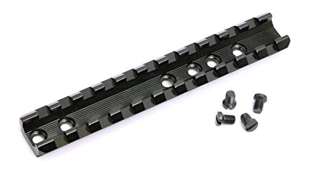 Hammers Marlin Rifle Scope Rail Mount Multiple Ring Slot Picatinny Base 9 336 45 36 62 375 30AW 444 1894 45-70 94 Mossberg 640 63B 48069 Rossi Rio Grande