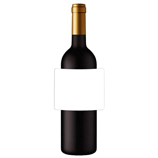 Mr-Label 4” x 3-1/3” Waterproof Matte White Wine Label - for Inkjet & Laser Printer - for 750ml Wine Bottle - Tear-Resistant - for Homemade Wine/Wedding (10 Sheets/Total 60 Labels)