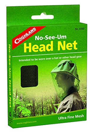 Coghlan's No See Um Headnet