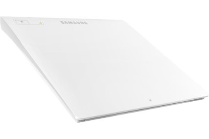 SAMSUNG TSST Ultra-Slim Optical Drives SE-208GBRSWD White M-Disc Support MAC OS X compatible