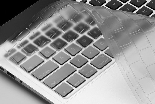 Lenovo Yoga 900 Keyboard Protector Cover Skin, KUGI ® Ultra-thin TPU Keyboard Protector Cover Skin for Lenovo Yoga 900 tablet keyboard (Clear)