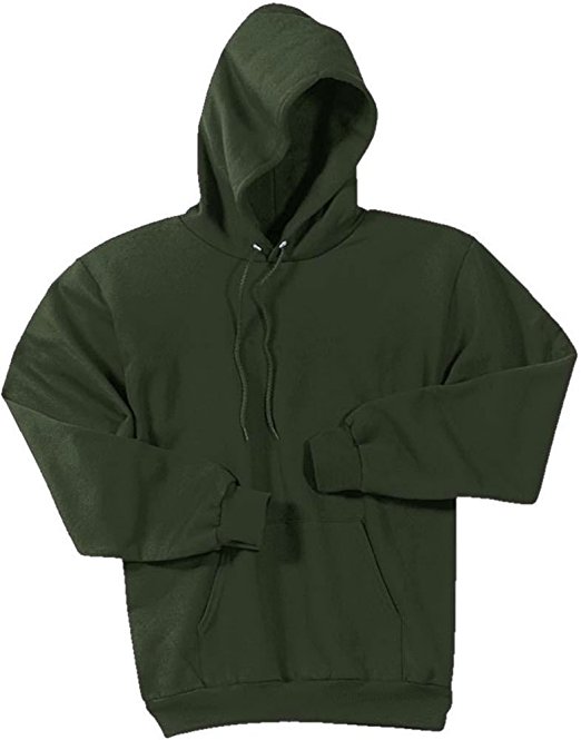 Men's Hoodies - Classic Pullover Hooded Sweatshirts In 86 Colors S-5XL