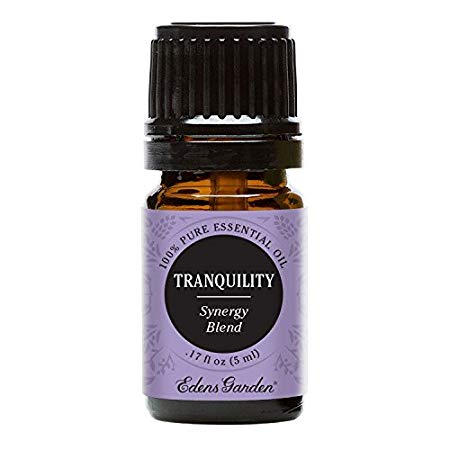 Edens Garden Tranquility Essential Oil Synergy Blend, 100% Pure Therapeutic Grade (Highest Quality Aromatherapy Oils), 5 ml