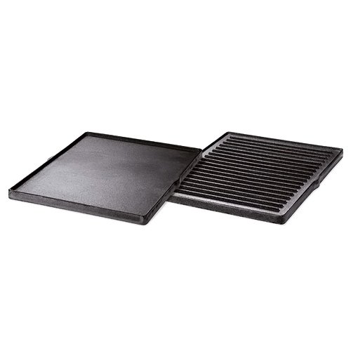 Weber 7404 Cast Iron Griddle