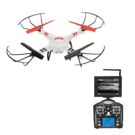 WLtoys V686 V686G 58G Video FPV Drone RC Quadcopter Helicopter  720P HD Camera