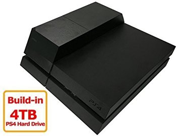 Avolusion® (AVPS4HD-N4T) 4TB (Playstation 4) PS4 Hard Drive - 2 Year Warranty (Nyko Data Bank   4TB HDD)