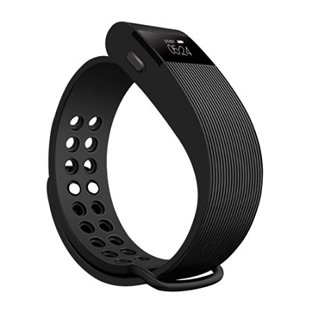 Fitness Tracker with Heart Rate Monitor, Morefit Wireless Bluetooth Touch Screen Smart Watch Healthy Wristband