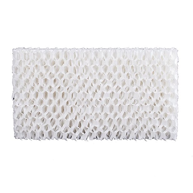 BestAir E2R, Emerson HDC-2R Replacement, Paper Wick Humidifier Filter, 6.5" x 5.5" x 11.5"