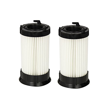 Bonacell 2 Pack Eureka DCF-4 and DCF-18 Premium Scented Filters for Eureka 4700, 5500 Series Uprights