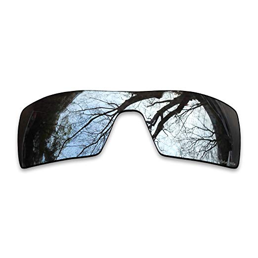 ToughAsNails Polarized Lens Replacement for Oakley Oil Rig Sunglass - More Options
