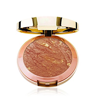 Milani Baked Bronzer, Soleil, 0.25 Ounce