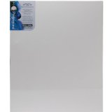 Winsor Newton 20-Inch by 24-Inch Artists Quality Stretched Canvas