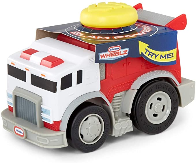 Little Tikes Slammin' Racers Fire Engine Toy