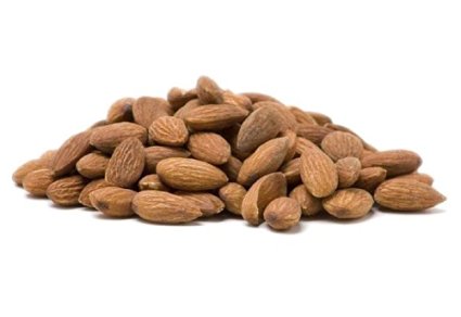 Gourmet Whole Almonds by Its Delish (Roasted Salted, five pounds)