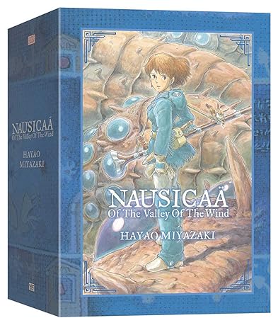 Nausicaa of the Valley of the Wind