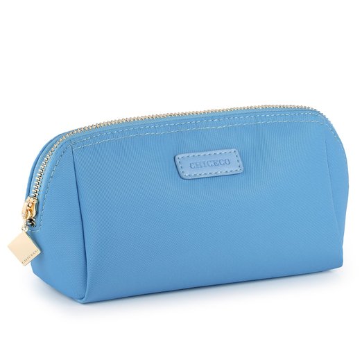 CHICECO Handy Cosmetic Pouch Clutch Makeup Bag