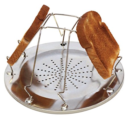 Stansport Folding Camp Stove Toaster