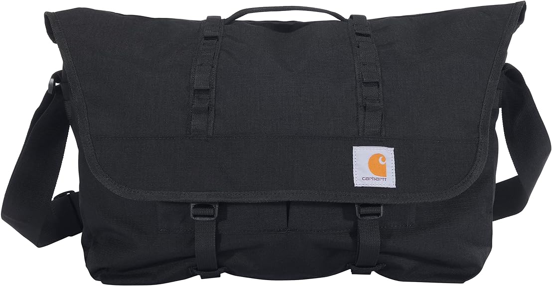 Carhartt Cargo Series Hook-N-Haul Messenger Bag