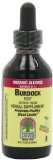 Natures Answer Burdock Root with Organic Alcohol 2-Fluid Ounces