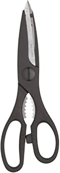 Kitchen Craft 21 cm Multi Purpose Scissors Black
