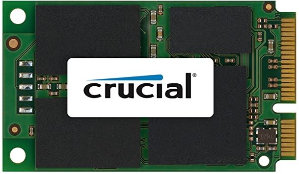 Crucial m4 32GB mSATA Internal Solid State Drive CT032M4SSD3