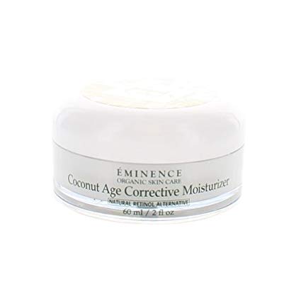 Eminence Organic Skincare Coconut Age Corrective Moisturizer, 2 Ounce