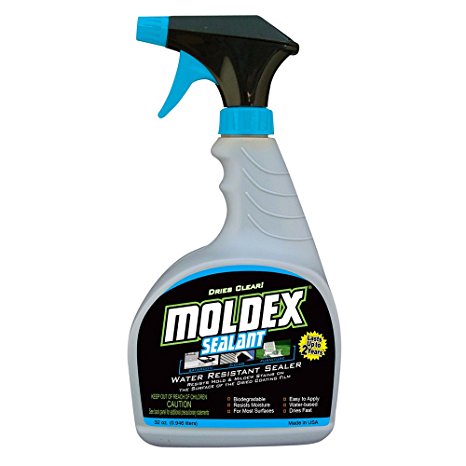 Moldex 5210 Sealant Mold Barrier Trigger Sprayer, 32 oz