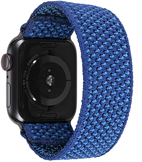Tefeca Air Series Breathable Knit Sport band for Apple Watch