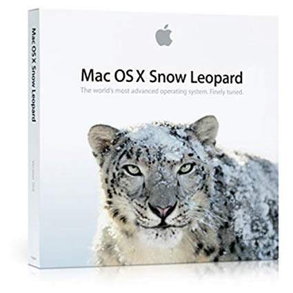 Mac OS X Snow Leopard 10.6