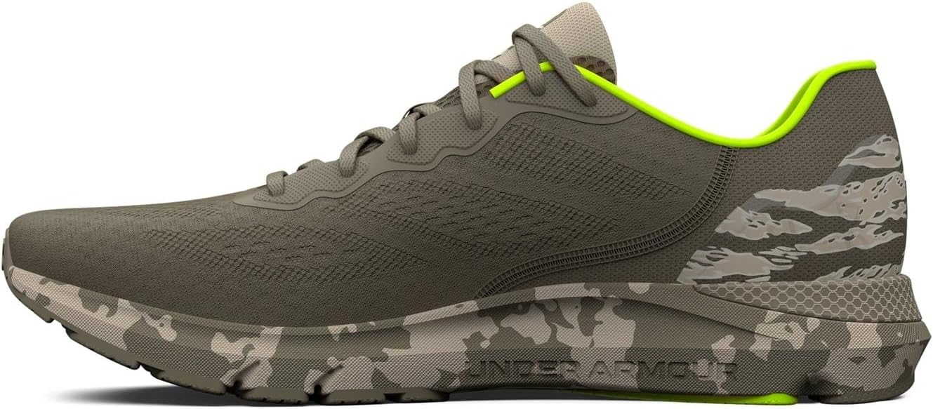 Under Armour Men's HOVR Sonic 6 Camo Running Shoe