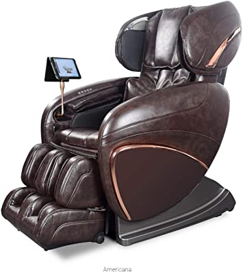 Cozzia CZ-629 Perfect Massage Chair with Advanced Technology - Americana