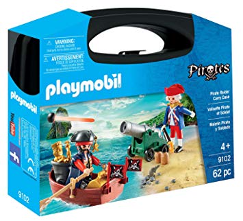 Playmobil 9102 - PIRATI - VALI