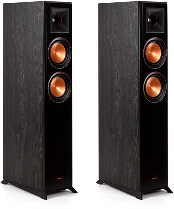 Klipsch RP-5000F Floorstanding Speakers (Ebony Pair)