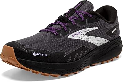 Brooks Women’s Divide 4 GTX Waterproof Trail Running Shoe