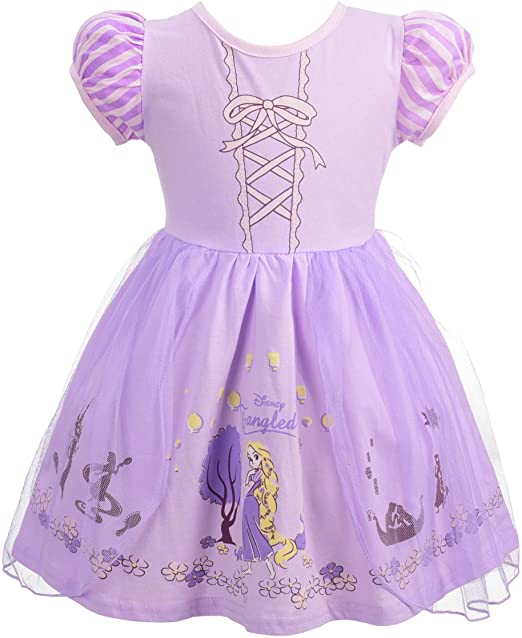 Dressy Daisy Princess Dress for Baby Girls Toddler Girls Little Girls