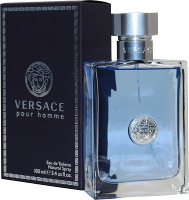 Versace Pour Homme Eau de Toilette - 100 ml (For Men)