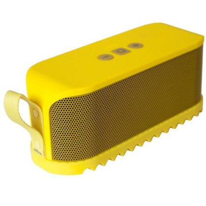 Jabra SOLEMATE Wireless Bluetooth Portable Speaker - Yellow (Discontinued by Manufacturer)