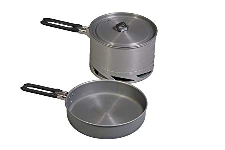 Camp Chef Mountain Series Stryker 4-Piece Cook Set