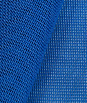 Phifertex Standard Solids - Royal Blue Fabric - by the Yard
