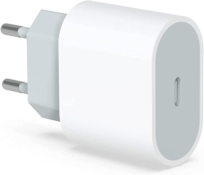 Cargador iPhone Usb C 20w ( Certificados)