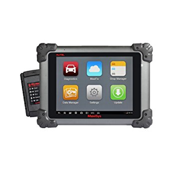 Autel Maxisys MS908 Diagnostic Tool Automotive Scanner Android Analysis System with Advanced Coding Online Update