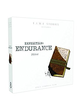 T.I.M.E Stories Expedition Endurance Board Game