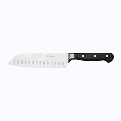 7" Premium Forged High-Carbon Steel Santoku Knife