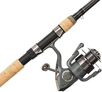 Mitchell New MX4 Spinning Combo Front Drag Spin Rod & Reel Sizes 5ft6-10ft