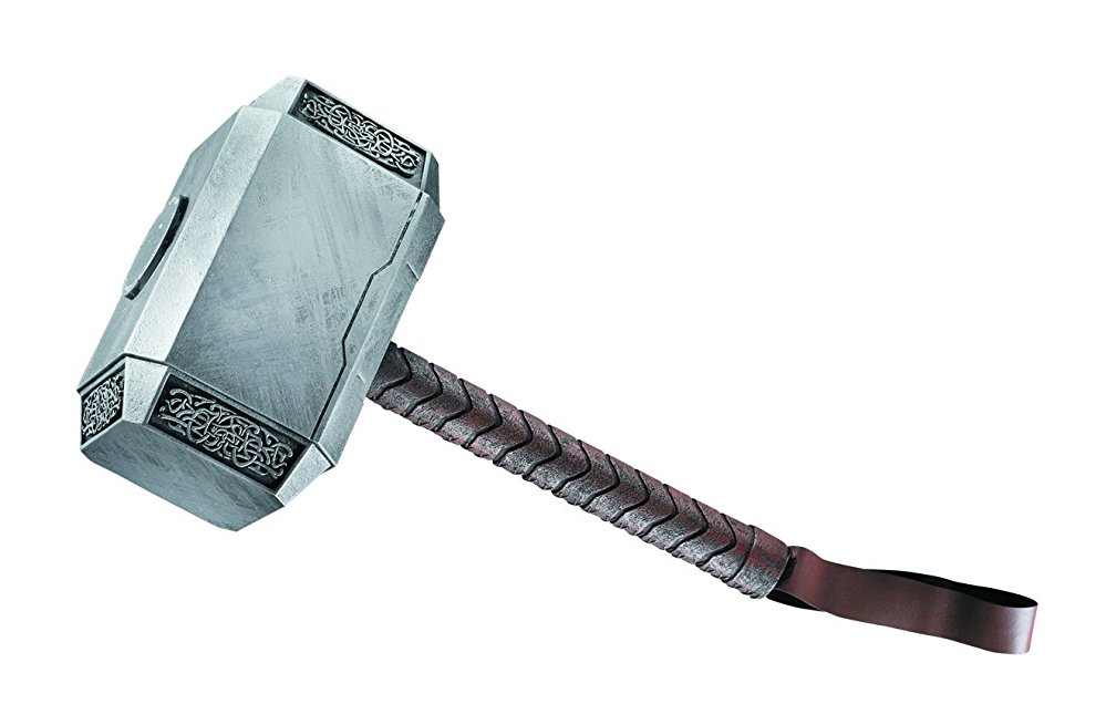 Marvel's Avengers Thor Hammer